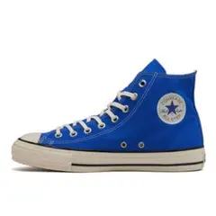 Converse オールスター ハイカット スニーカー 青