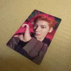 TXT テヒョン 7TH YEAR Weverse 特典 トレカ