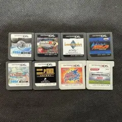 DSソフト8本まとめ売り