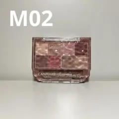 CANMAKE アイパレット M02