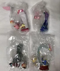 星のカービィ カービィ リーメント トゥインクルトラベラー 4点セット