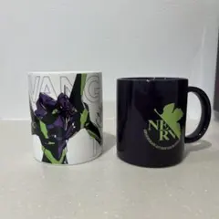 エヴァンゲリオン ストア　マグカップ セット 他おまけつき