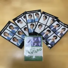 FANTASTICS サイン入りクリアファイル 新品未開封 - メルカリ