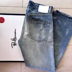 RonHerman DENIM Used Wide Denim Pants - メルカリ