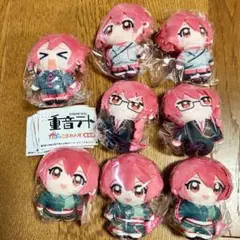 重音テト ガチャ かぷっこふれんず コンプリートセット まとめ売り