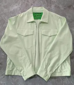 TTT_MSW NewStandard Polyester WorkJacketのサムネイル