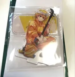 鬼滅の刃　阿波おどり　アクスタ　我妻善逸