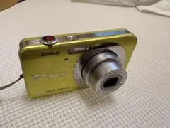 CASIO EXILIM Z80 8.1メガピクセル コンパクトデジタルカメラ