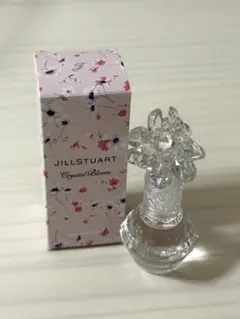 ジルスチュアート クリスタルブルーム オードパルファン 4ml