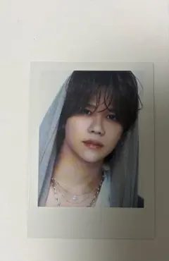 INI 藤牧京介　トレカ