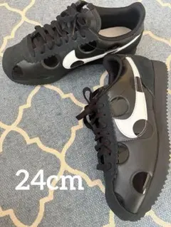 NIKE ポルカドット コルテッツ 24cm 希少サイズ　完売品