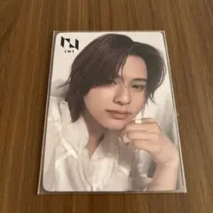 INI 松田迅 The origin 選出トレカ