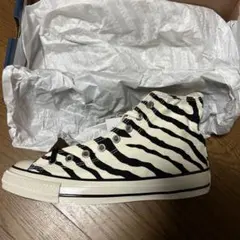 Converse Chuck Taylor Zebra Highのサムネイル