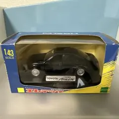 エムテック 1/43ミニカー クラウンアスリート (中は美品)のサムネイル