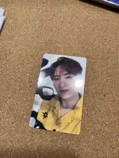 INI READY TO POP 7000円トレカ　前半　許豊凡　042