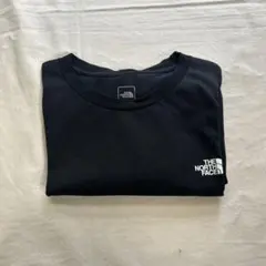 THE NORTH FACE スクエアロゴバックプリントTシャツ　Lサイズ