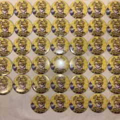 ナポリの男たち 喫茶ナポリ店 すぎる ぺれちゃん 集合絵ver.缶バッジ