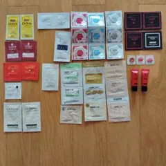 スキンケアトライアルセット・サンプル