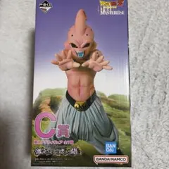 一番くじ　ドラゴンボール　激突！宇宙を賭けた闘い　C賞　魔神ブウ　 フィギュア