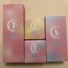 BANDAI Miracle Shiny Seriesムーンスティック - メルカリ