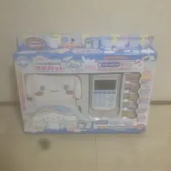 シナモロールプチパットシステム電子手帳 シナモコてちょうセット