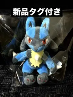 2026年最新】ポケモンセンター ルカリオ ぬいぐるみの人気アイテム
