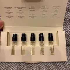 JO MALONE コロンディスカバリーコレクション 5本セット