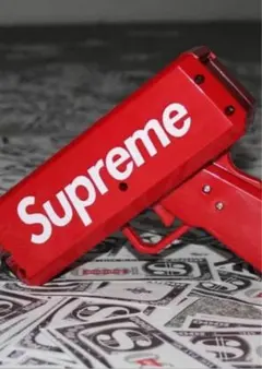 2026年最新】supreme money gunの人気アイテム - メルカリ