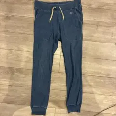 Champion リバースウィーブ スウェットパンツ インディゴ