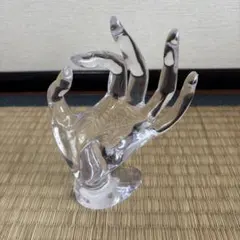 ハンド ディスプレイ