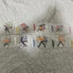 僕のヒーローアカデミア　文化祭アクリルスタンド 8個セット