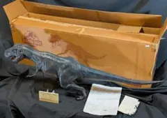ティラノサウルスレックス「ジュラシックパーク」（ツクダホビー）特大