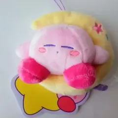 星のカービィ おそらをまんきつminiぬいぐるみ