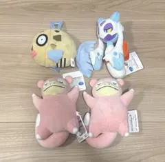 ポケモン　プライズ　ぬいぐるみ　まとめ売り