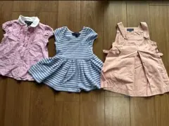 ラルフローレン　ワンピース、シャツのサムネイル