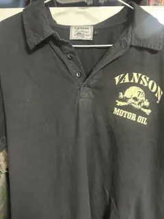 LANGLITZ LEATHERS ポロシャツ ネイビーXL ラングリッツレザー - メルカリ