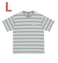 HUMAN MADE Striped S/S Knit Yellow - メルカリ