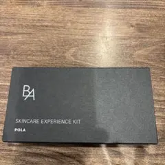 POLA BA スキンケア エクスペリエンス キット