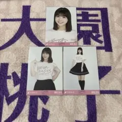 乃木坂46 久保史緒里 フリルミニスカ 生写真 チュウ ヒキ セミコン