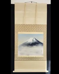 掛軸 川端龍子 「舞鶴図」複製 絹本 共箱 大塚巧芸 日本画 Z-25 掛軸 川端龍子 「舞鶴図」複製 絹本 共箱 大塚巧芸 日本画 Z-25 - メルカリ