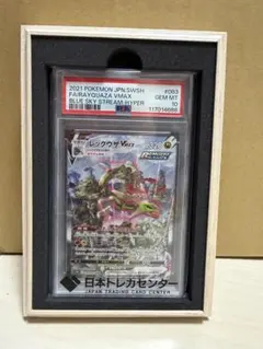 レックウザ VMAX SA HR PSA10