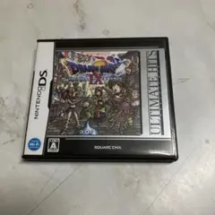 ドラゴンクエストIX 星空の守り人