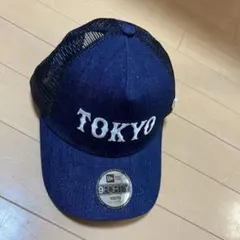 NEW ERA 読売ジャイアンツキャップ　キッズ用