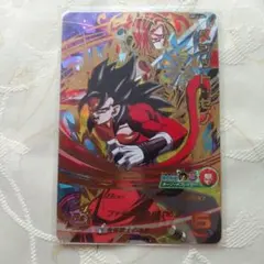 ドラゴンボールヒーローズ ベジットゼノ スーパーレアのサムネイル