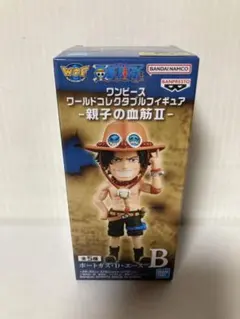 ONE PIECE❗️ワンピース ワールドコレクタブル　　ポートガス・D・エース