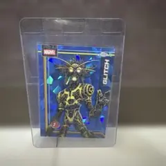 Topps Chrome Marvel 2026 Glitch 119