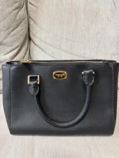 MICHAEL KORS ハンドバッグ ブラックのサムネイル