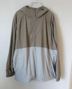 UNIQLO ユニクロ オーバーサイズアノラックパーカ メンズM