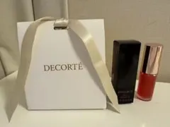 DECORTÉ Lip Oil 03 luxe camelliaのサムネイル