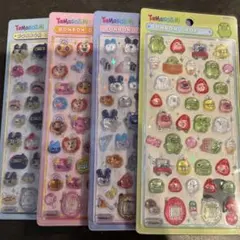【正規品】たまごっち　ボンボンドロップシール